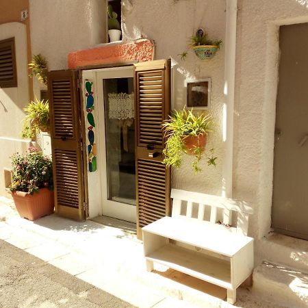 Ferienwohnung La Casa Di Lo Monopoli Exterior foto