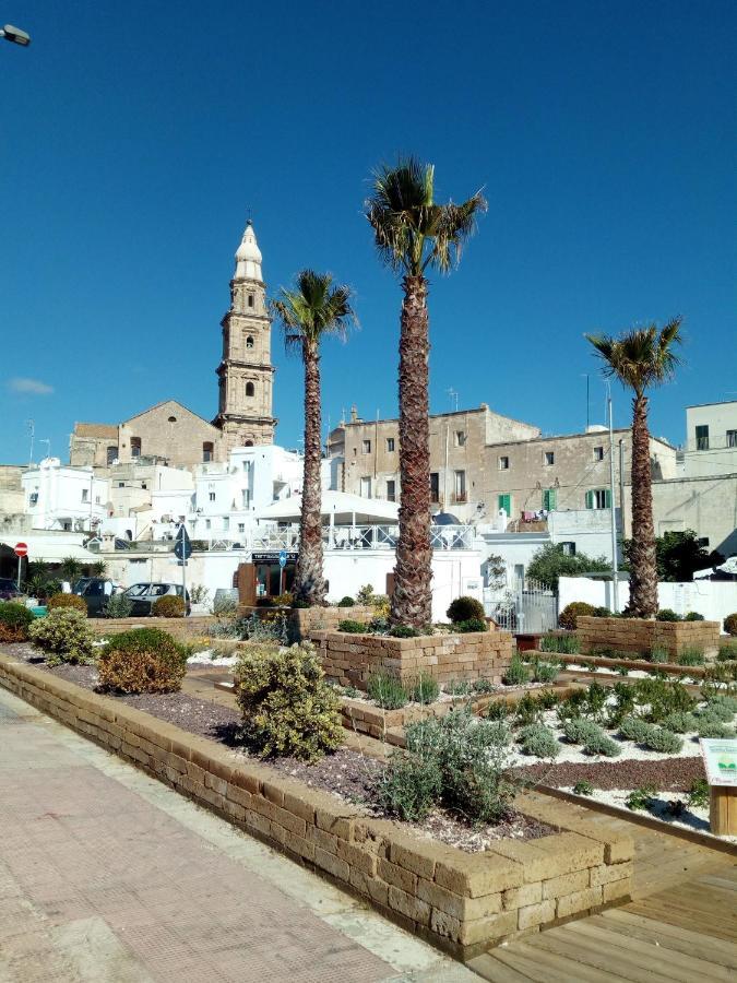 Ferienwohnung La Casa Di Lo Monopoli Exterior foto