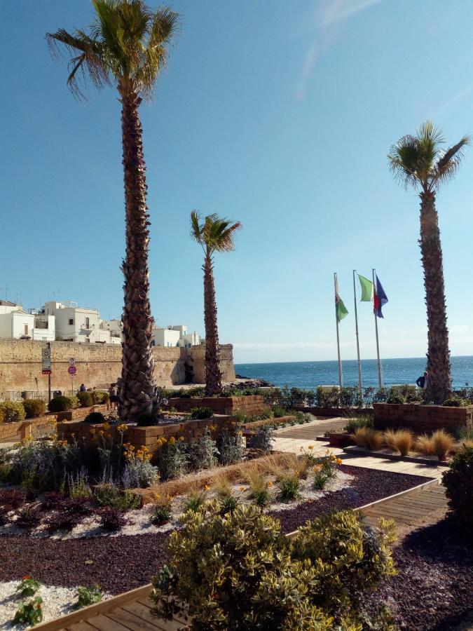 Ferienwohnung La Casa Di Lo Monopoli Exterior foto