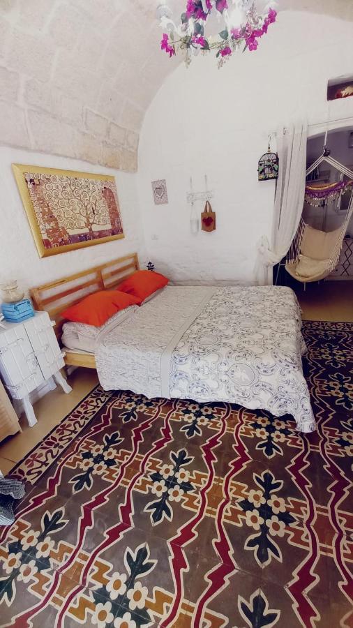 Ferienwohnung La Casa Di Lo Monopoli Exterior foto