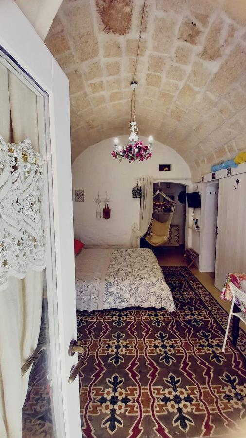 Ferienwohnung La Casa Di Lo Monopoli Exterior foto