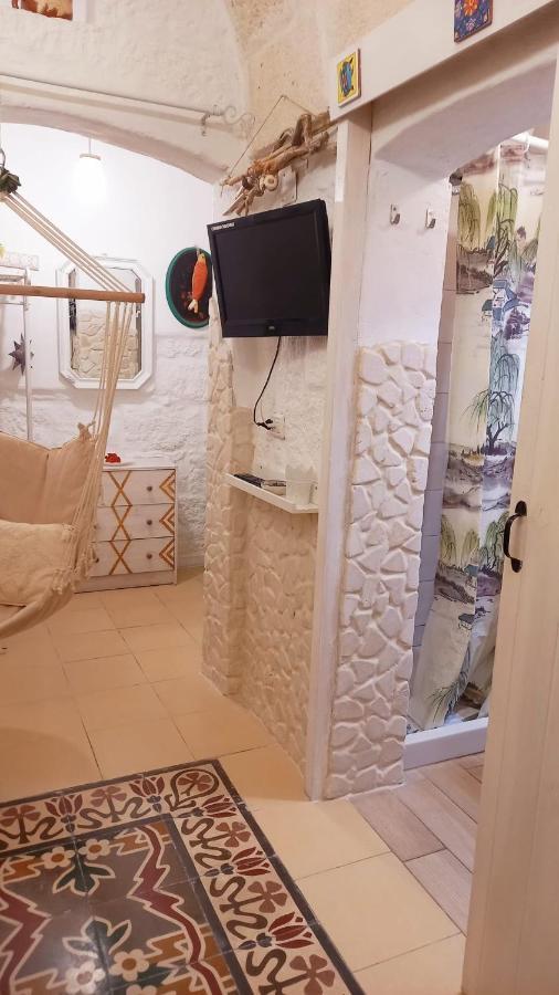 Ferienwohnung La Casa Di Lo Monopoli Exterior foto