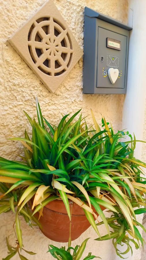 Ferienwohnung La Casa Di Lo Monopoli Exterior foto