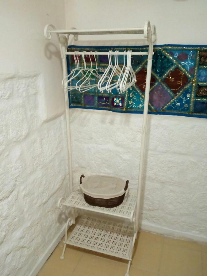 Ferienwohnung La Casa Di Lo Monopoli Exterior foto