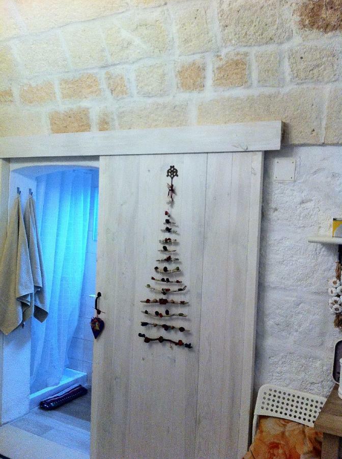 Ferienwohnung La Casa Di Lo Monopoli Exterior foto