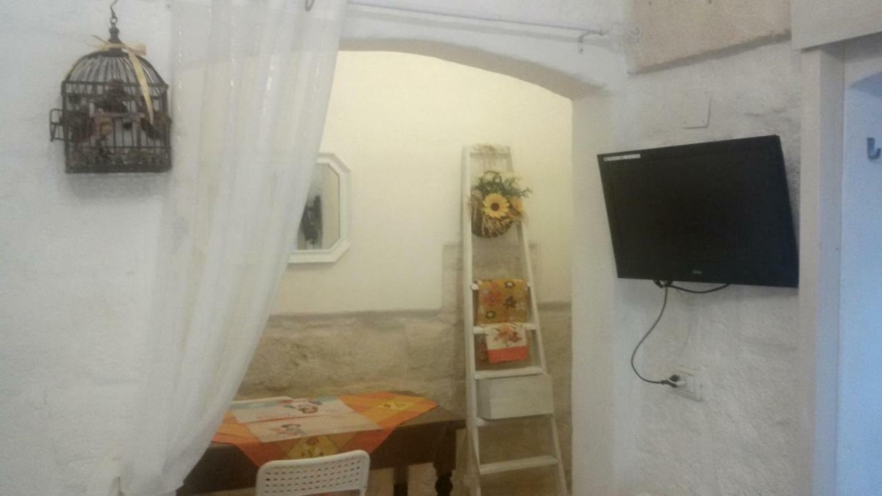 Ferienwohnung La Casa Di Lo Monopoli Exterior foto