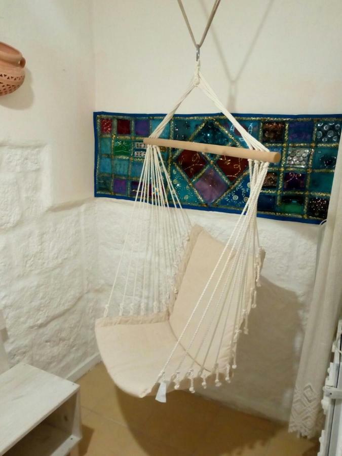 Ferienwohnung La Casa Di Lo Monopoli Exterior foto
