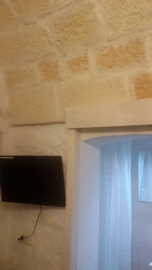Ferienwohnung La Casa Di Lo Monopoli Exterior foto