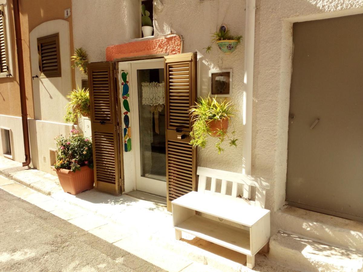 Ferienwohnung La Casa Di Lo Monopoli Exterior foto